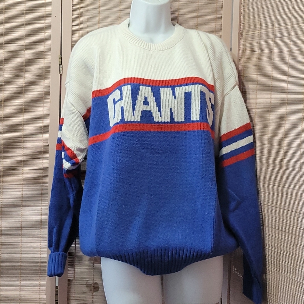 Giants team sweater unisex